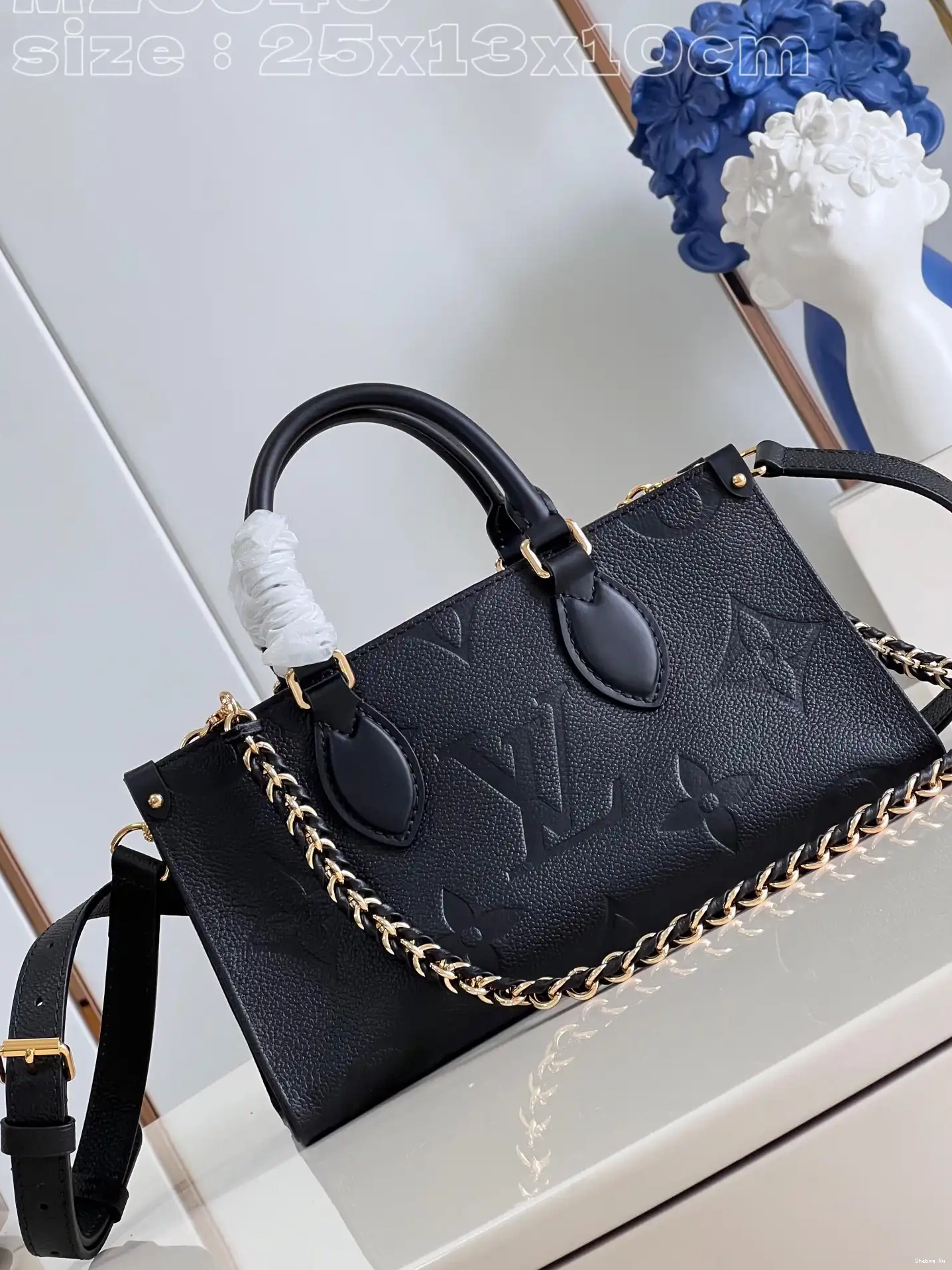 VUITTON LOUIS ONTHEGO West East 0523